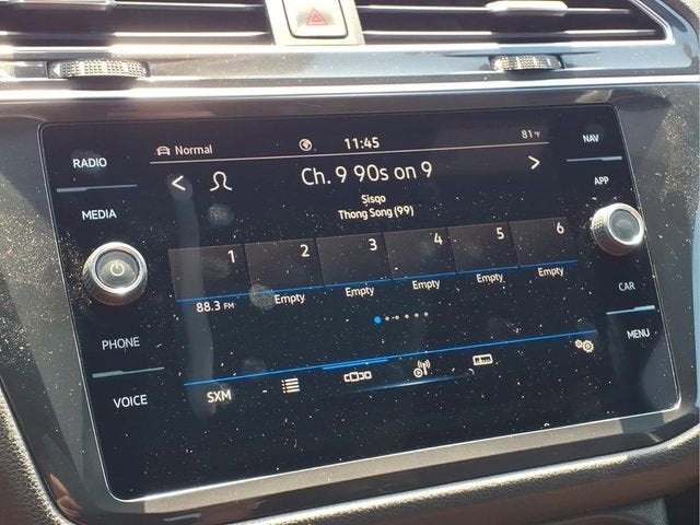 2023 Volkswagen Tiguan SEL R-Line