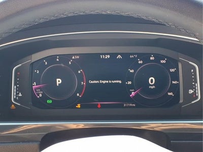 2023 Volkswagen Tiguan SEL R-Line