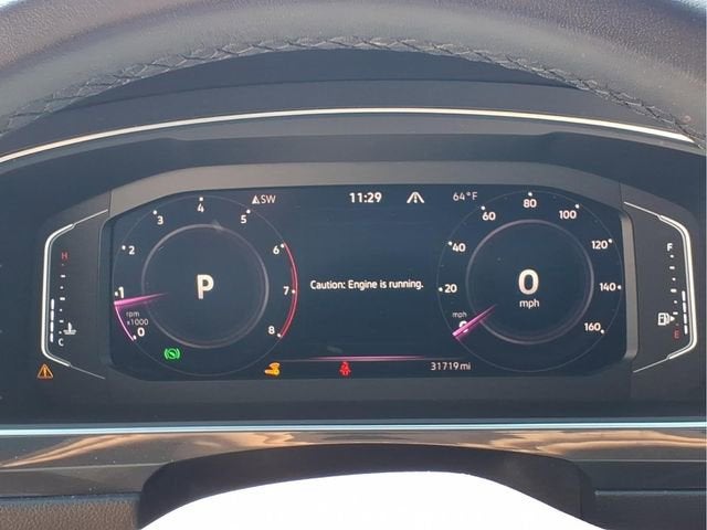 2023 Volkswagen Tiguan SEL R-Line