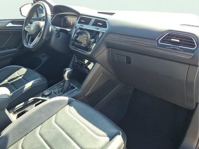 2023 Volkswagen Tiguan SEL R-Line