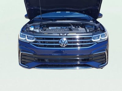 2023 Volkswagen Tiguan SEL R-Line