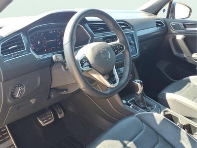 2023 Volkswagen Tiguan SEL R-Line