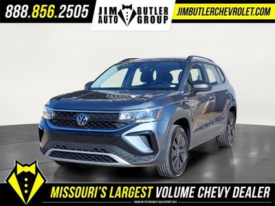 2024 Volkswagen Taos S