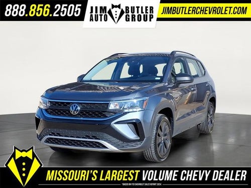 2024 Volkswagen Taos S