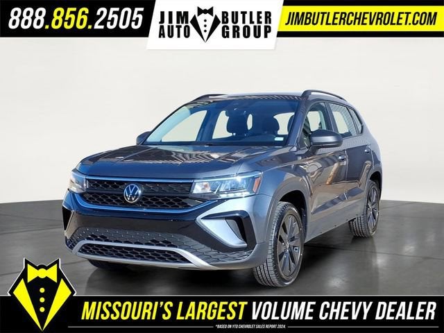 2024 Volkswagen Taos S