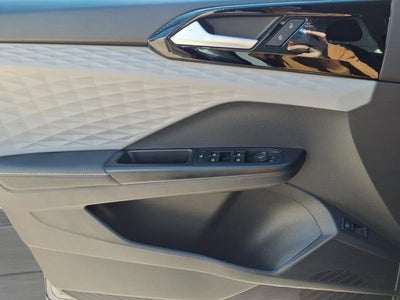 2024 Volkswagen Taos S