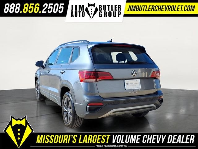 2024 Volkswagen Taos S