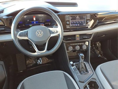 2024 Volkswagen Taos S