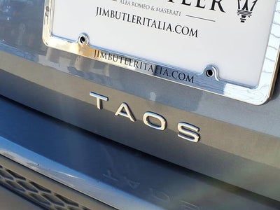 2024 Volkswagen Taos S