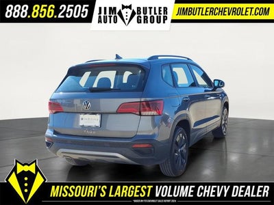 2024 Volkswagen Taos S