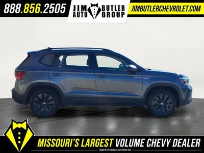 2024 Volkswagen Taos S