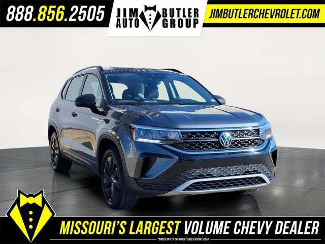 2024 Volkswagen Taos S