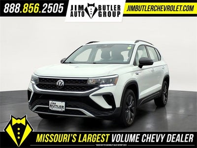 2024 Volkswagen Taos S