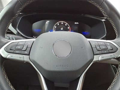 2024 Volkswagen Taos S