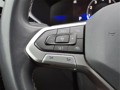 2024 Volkswagen Taos S