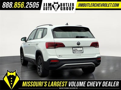 2024 Volkswagen Taos S