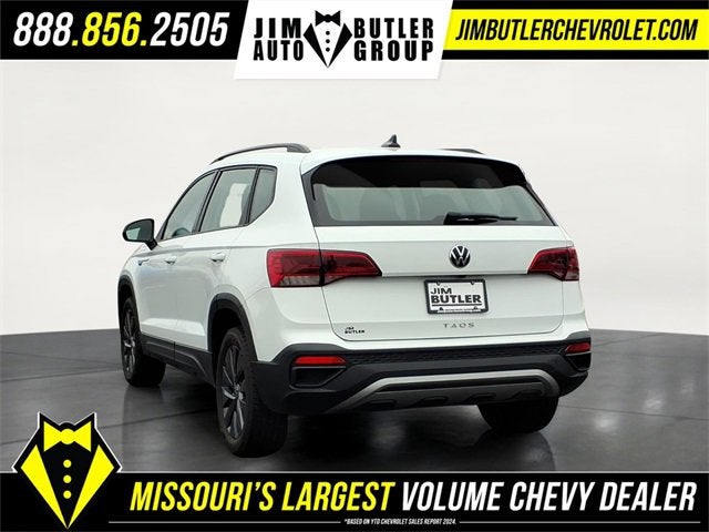 2024 Volkswagen Taos S