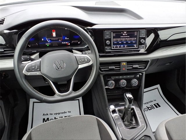 2024 Volkswagen Taos S