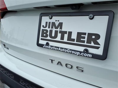 2024 Volkswagen Taos S