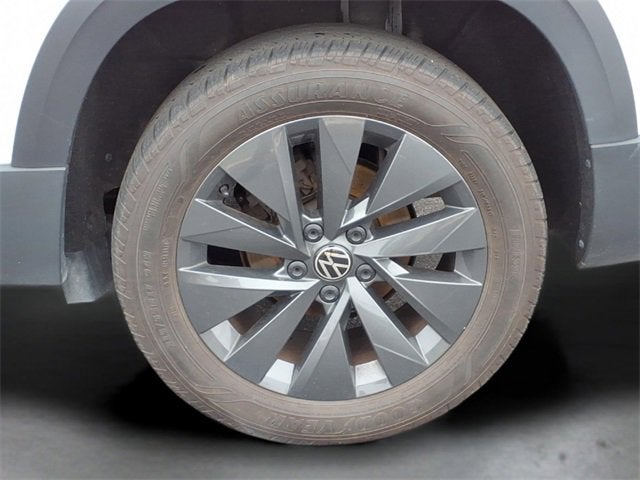 2024 Volkswagen Taos S