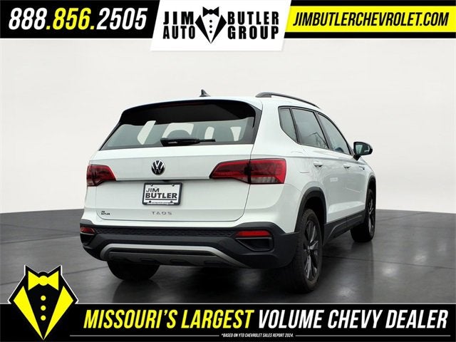 2024 Volkswagen Taos S