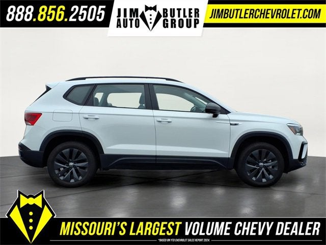 2024 Volkswagen Taos S