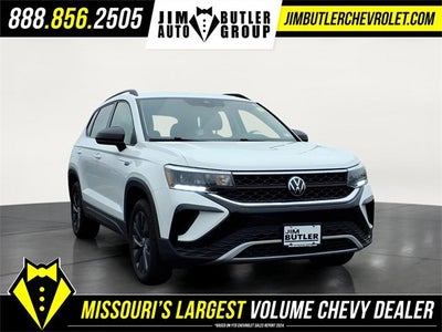 2024 Volkswagen Taos S