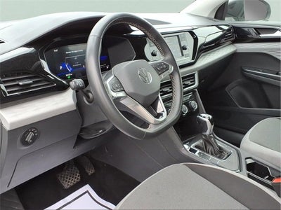 2024 Volkswagen Taos S