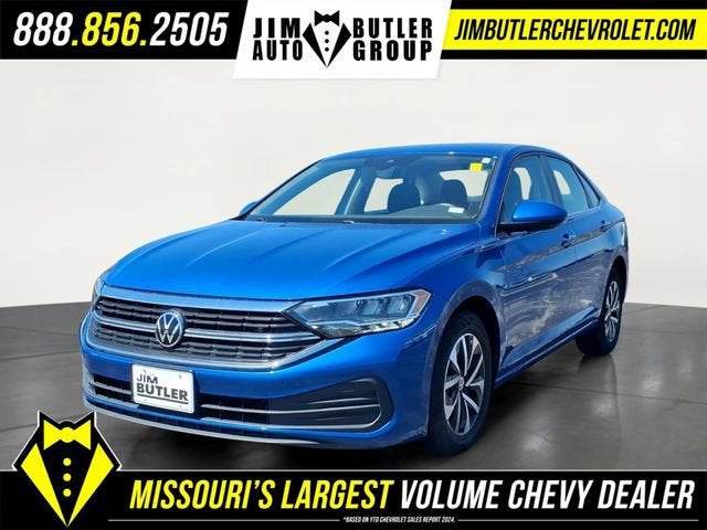 2024 Volkswagen Jetta S