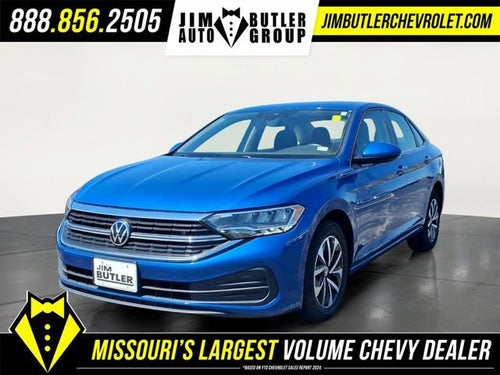 2024 Volkswagen Jetta S