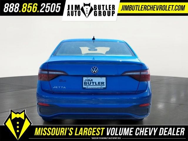 2024 Volkswagen Jetta S