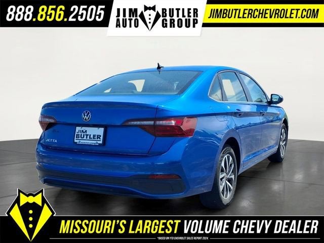 2024 Volkswagen Jetta S