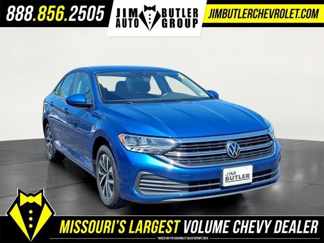 2024 Volkswagen Jetta S
