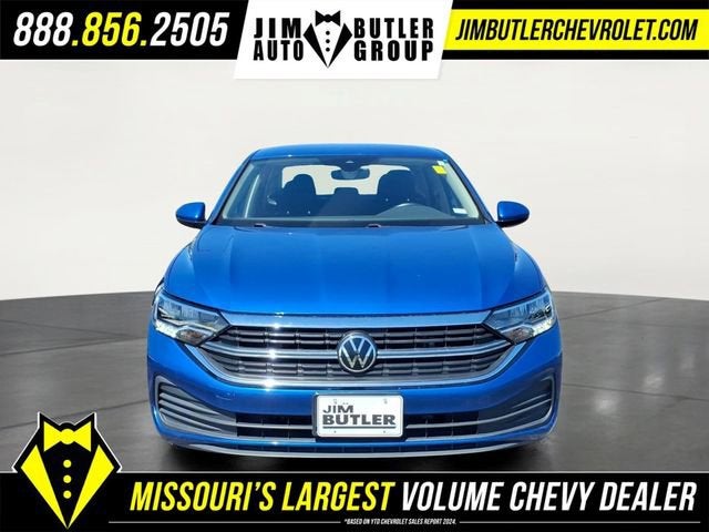 2024 Volkswagen Jetta S