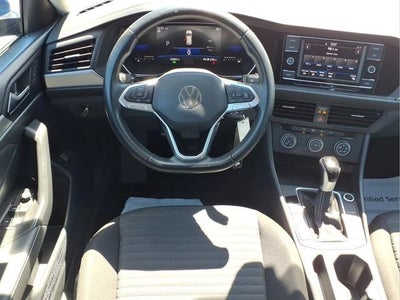2024 Volkswagen Jetta S