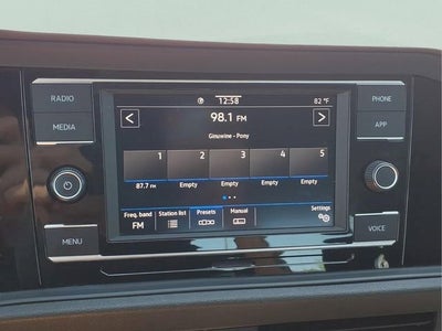 2024 Volkswagen Jetta S