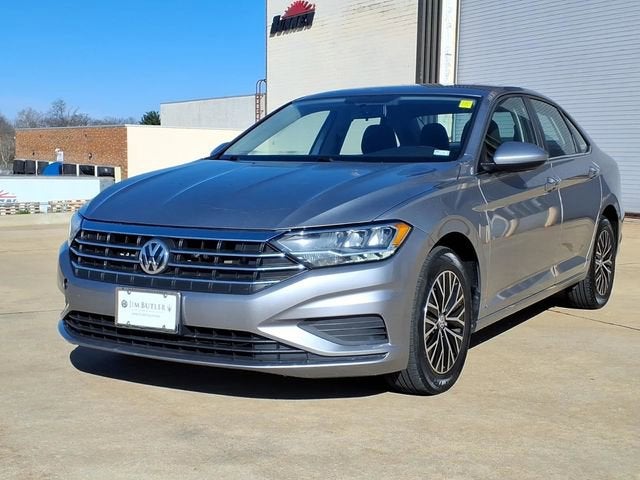 2021 Volkswagen Jetta S