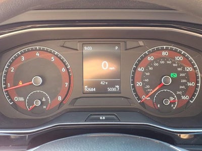 2021 Volkswagen Jetta S