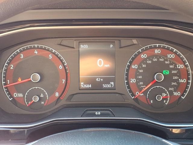 2021 Volkswagen Jetta S