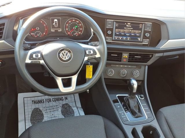 2021 Volkswagen Jetta S
