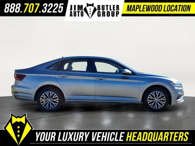 2021 Volkswagen Jetta S