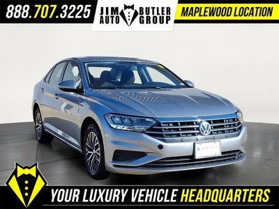 2021 Volkswagen Jetta S