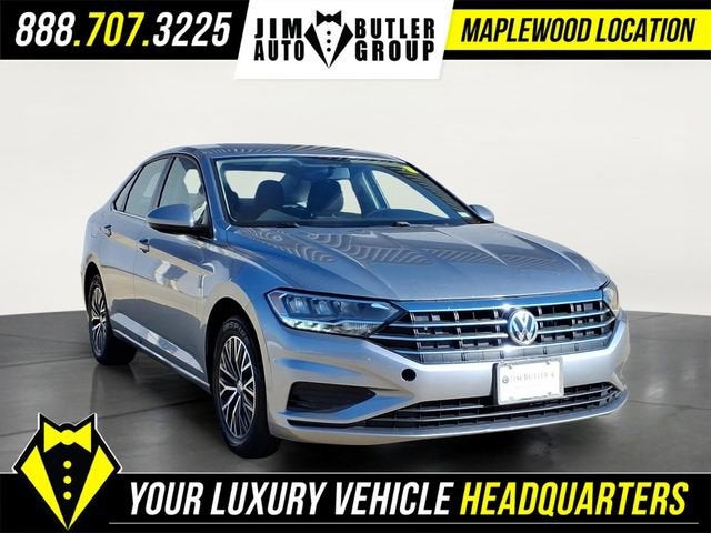 2021 Volkswagen Jetta S