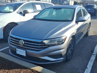 2021 Volkswagen Jetta 1.4T S