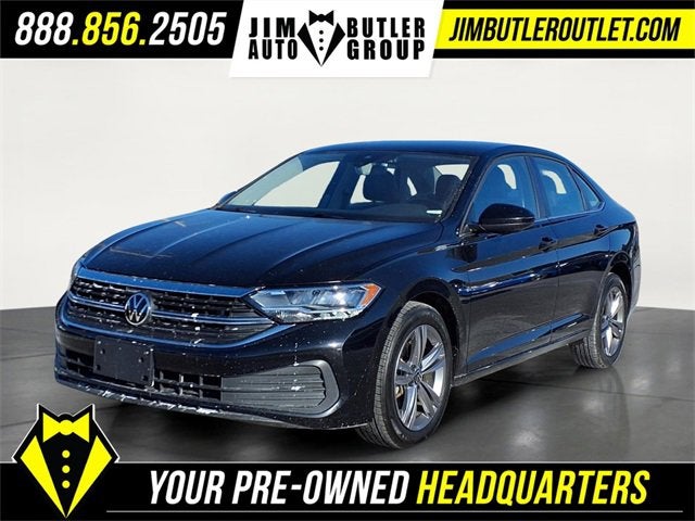 2024 Volkswagen Jetta SE