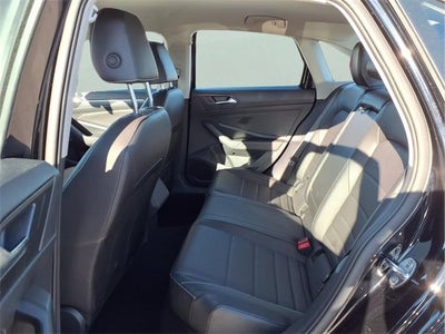 2024 Volkswagen Jetta SE