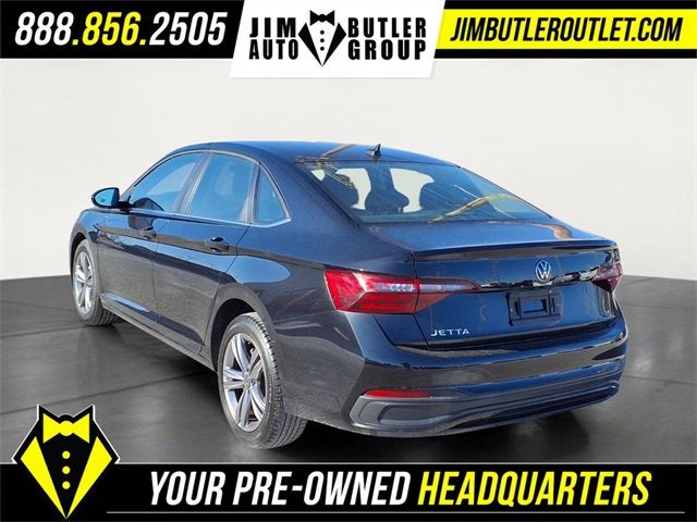 2024 Volkswagen Jetta SE