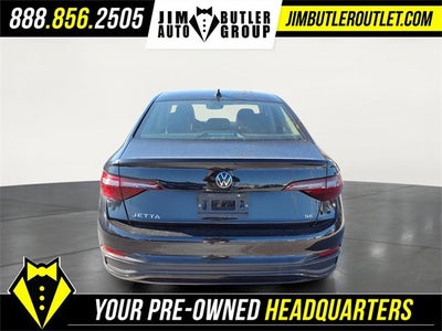 2024 Volkswagen Jetta SE