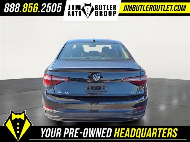 2024 Volkswagen Jetta SE
