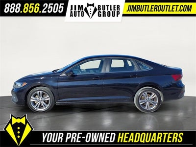 2024 Volkswagen Jetta SE